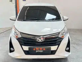 Toyota Calya G matic 2021 istimewa