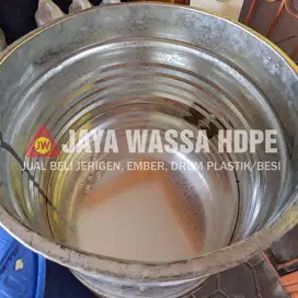 Drum Galvanis 100 Liter Super Tebal Yogyakarta