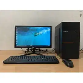 computer siap pakai cod dirumah kaka