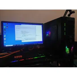 computer i3 fullset
