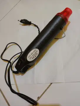 Hot Air Gun + Bonus