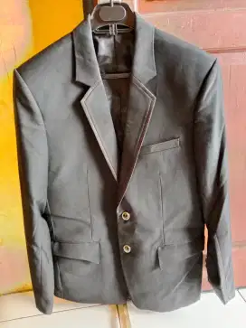 Hitam Polos Jangkis ukuran L
