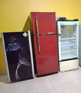 Dibeli Harga Tinggi Kulkas Freezer Showcase Mesin Cuci Tv Ac Springbed