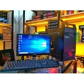 computer siap pakai cori3 fullset