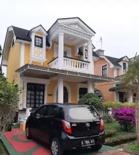 Villa Bagus & Nyaman Kota Bunga