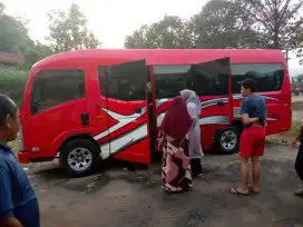 Tempat sewa mobil lepas kunci / plus driver ok