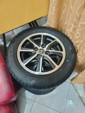 Velg OEM Calya R14