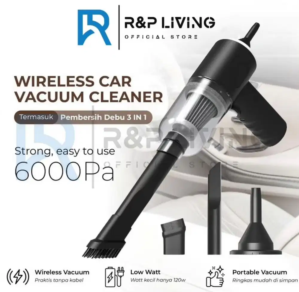 Vacum mini lucu
