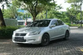 Accord Manual 2.4 Low KM CBU