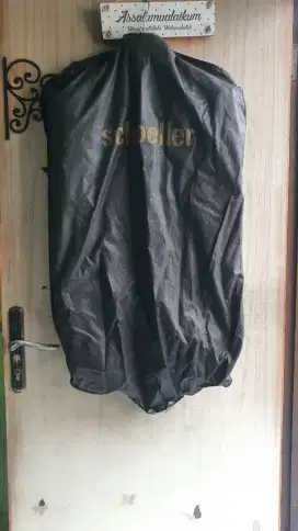 Jas Schoeller size L model kancing