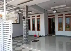 Rumah siap huni dan indent  Free design dekat Stt telkom Tol BuahBatu