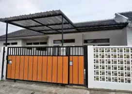 @Rumah Murah Pake Bata Merah dekat Stt Telkom Tol Buah Batu Bandung.