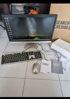 Asus all in one  V22IC i3