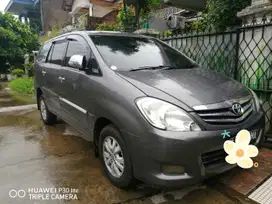 Toyota Kijang Innova 2011 Diesel