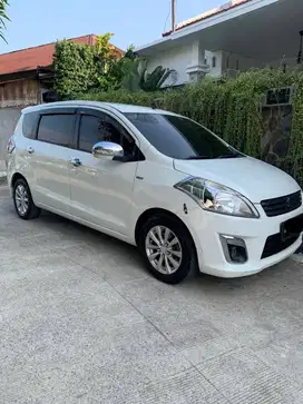 Dijual Mobil Keluarga Ertiga 2015 GX M/T TANPA PERANTARA!!!