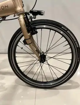 Sepeda Dahon Vybe D7