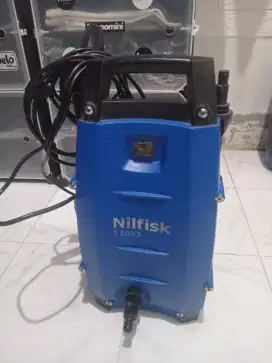 Nisfilk High Pressure Washer Cold Home Use C100.5-5