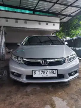 Honda Civic FB2 1.8cc tahun 2013