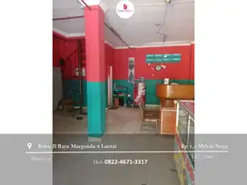 Dijual Ruko 2 Lantai Jl Raya UI Depok SHM