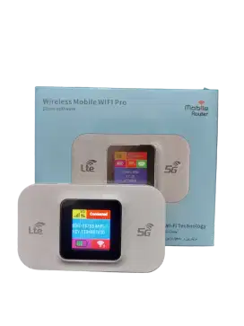 Modem Wifi 4G e5785 Pro Mifi Unlock All Operator bisa sms& bypass