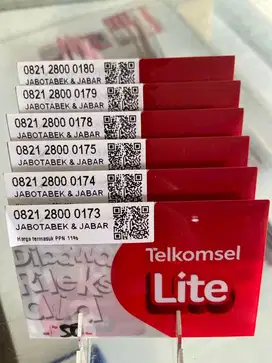 NOMOR CANTIK TELKOMSEL