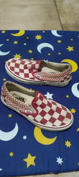 Vans oldskol & slip on