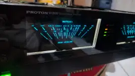 Proton D1200 stereo power amplifier