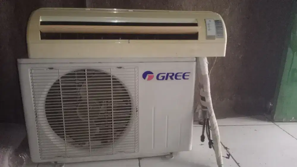 Servis ac bongkar pasang ac