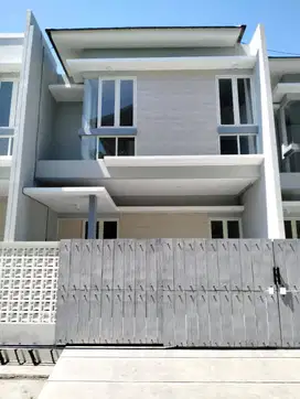 Dijual Rumah Baru Gress Minimalis 2 Lantai Gading Pantai Siap Huni