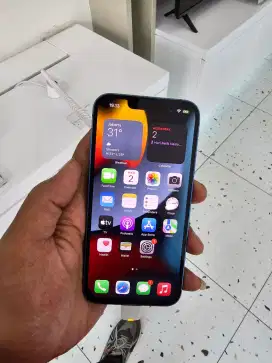 IPHONE 13 128GB GARANSI RESMI IBOX KREDIT