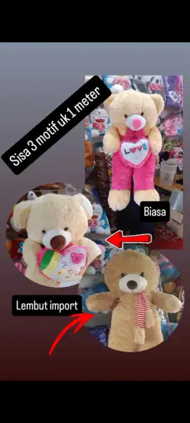 Boneka bantal kotak