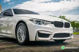 BMW 320i F30 MSport AT 2018 TT Mercy C200