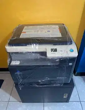 Mesin Fotocopy Konica Minolta Bizhub 164