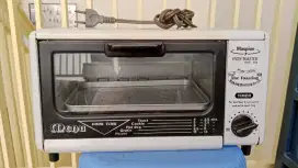 Oven Toaster Maspion