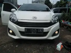 Foglamp Ayla Agya SM pasang sejadetabek