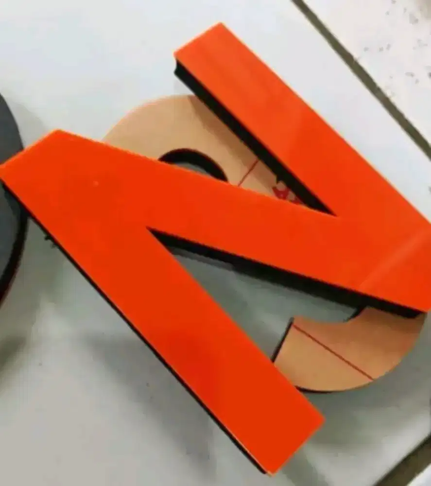 Neon box dan reklame murah