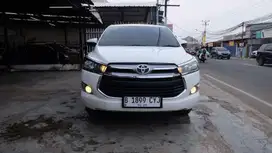 Kijang Innova G AT 2018 Putih ISTIMEWAH