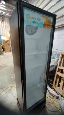 Showcase Starcool EZ-300 Defect