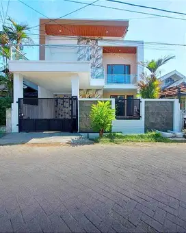 DIJUAL RUMAH BARU SIAP HUNI BINTARO TANGERANG SELATAN