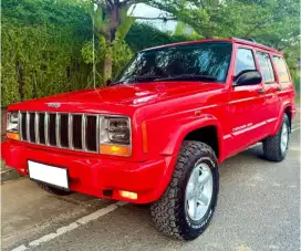 Jeep Cherokee Country 1998