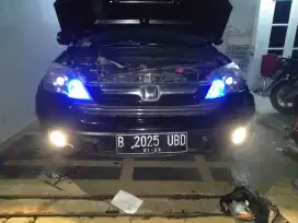 Foglamp CRV 2007 - 2009 SM pasang sejadetabek