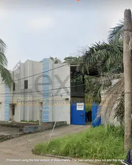 Dijual Gudang di Bajamas Balaraja Tangerang