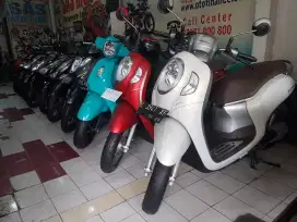 SCOOPY KEYLES 2021 UM 700 SAS JL BARATAJAYA 19 NO5