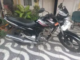 Honda Megapro Primus