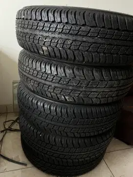 Dijual ban baru Dunlop AT20 GRANDTREK 225/70R17 2017