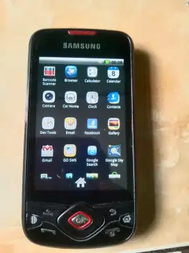 Samsung gt-15700. Dijual android