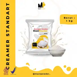 Creamer Standar 1kg Termurah Best Seller / Bubuk Minuman Creamer