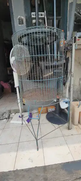 Sangkar burung kakak tua,ayam, dll