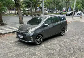 TOYOTA CALYA 1.2 G BENSIN MATIC 2019