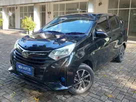 [OLXmobbi] Toyota Calya 1.2 G Bensin-MT 2021 Hitam